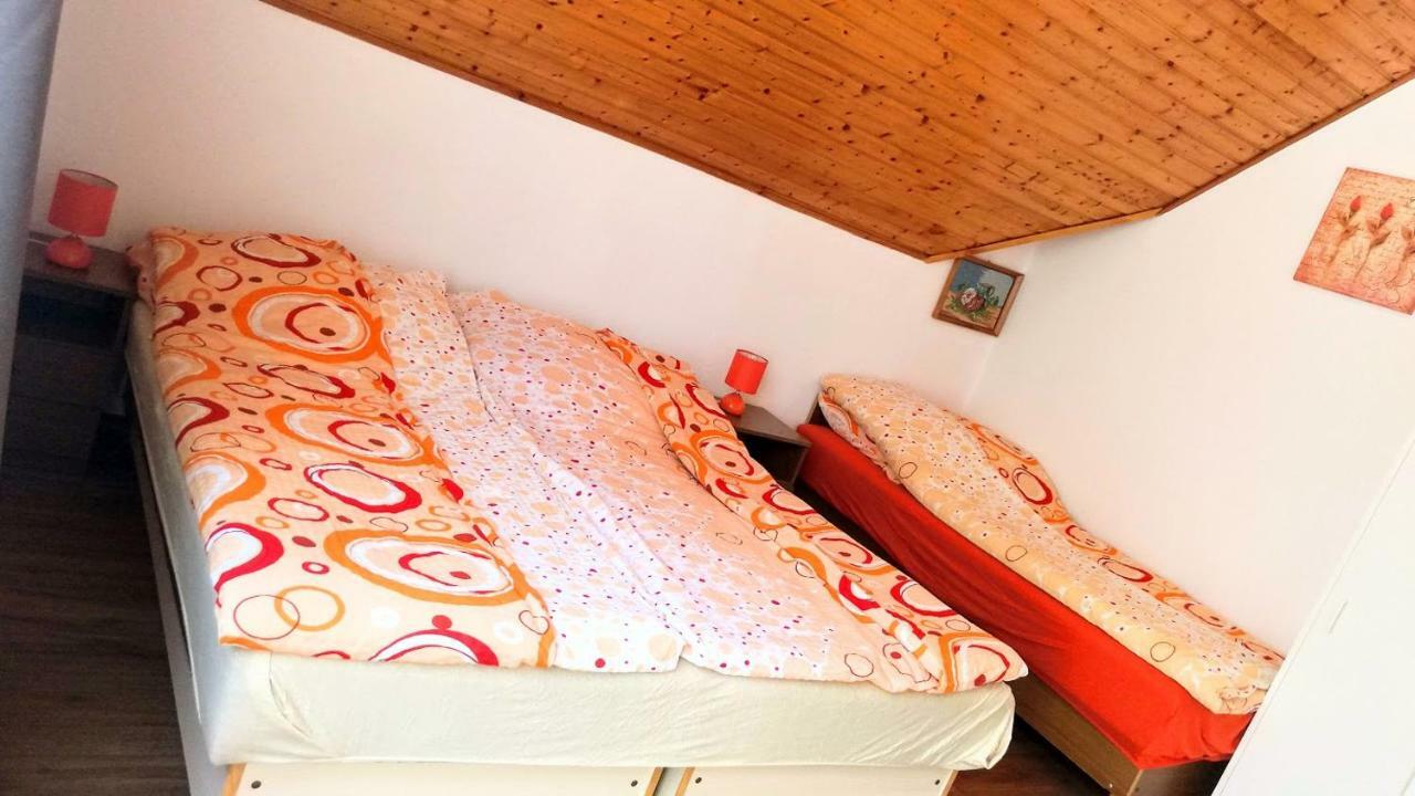 Balatonfoeldvar Centrum Apartmanok Exteriér fotografie