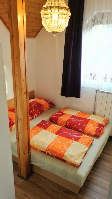 Balatonfoeldvar Centrum Apartmanok Exteriér fotografie